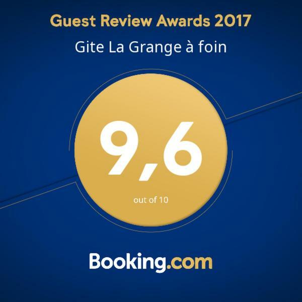 Gite La Grange A Foin Hannonville-sous-les-Cotes Экстерьер фото